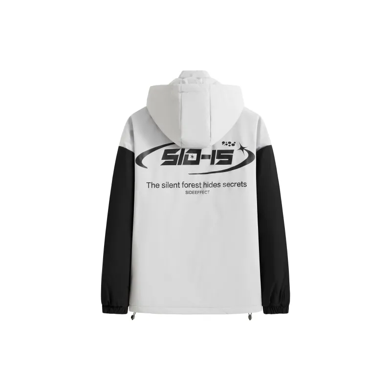 SIDEEFFECT Puffer Jacket Winter Unisex-1
