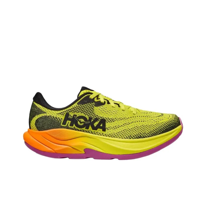 HOKA ONE ONE Rincon 4 'Yellow Red'-1