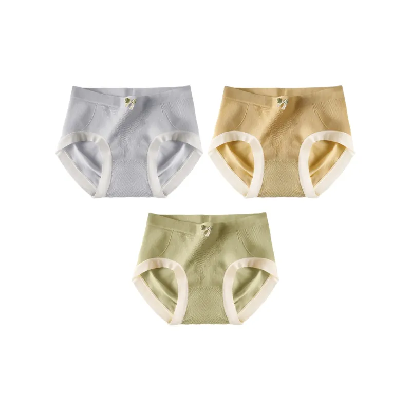 MIIOW Underpants Women's 3 Pack-12