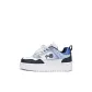 8989 White Blue