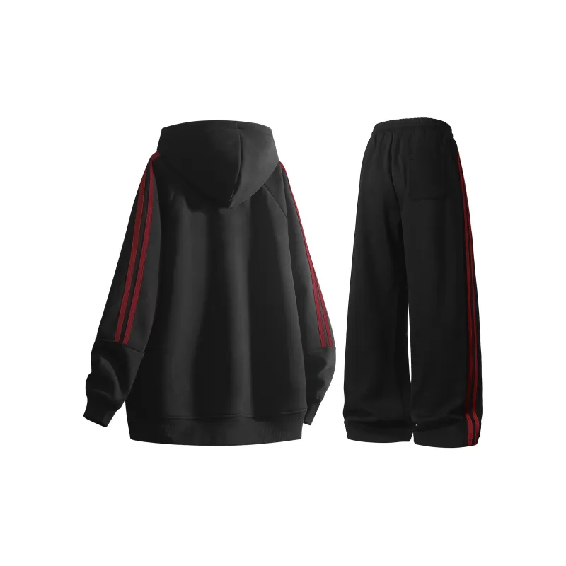 WARRIOR Sweatshirt Sets Unisex-1