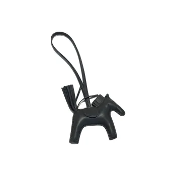 HERMES Bag Charm Rodeo Pm