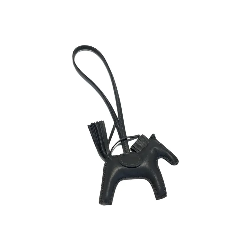 HERMES Bag Charm Rodeo Pm-0