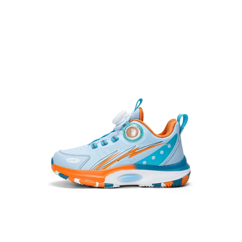 FIRS Kids Cushioning Rebound Children's Basketball Shoes Kids'-6