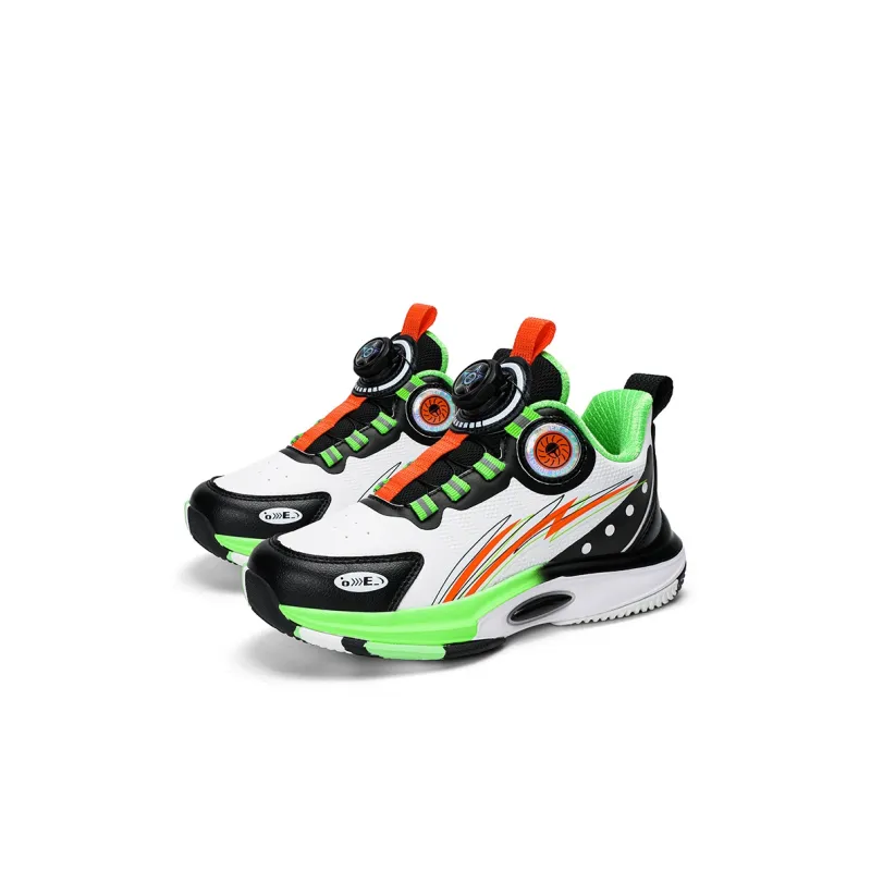 FIRS Kids Cushioning Rebound Children's Basketball Shoes Kids'-2