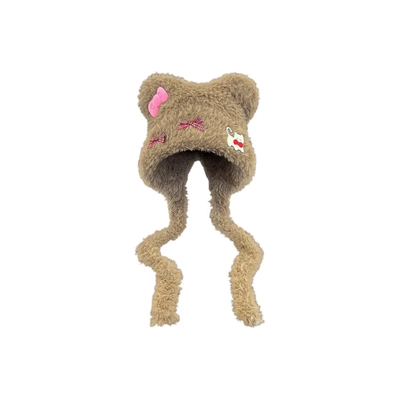 MUYKUY Polyester Beanies Women's-0