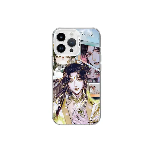 Ray chain Phone Cases
