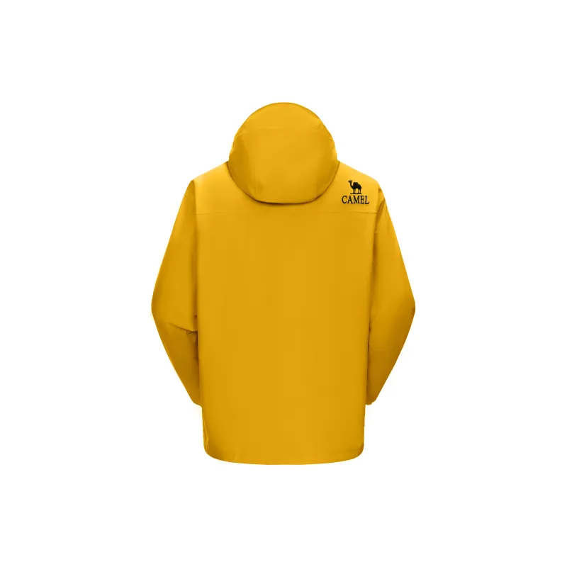 CAMEL Windbreaker Jacket Unisex-19