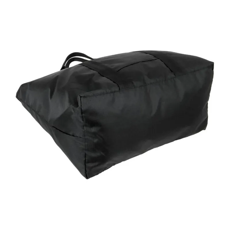 LeSportsac Polyester Tote Bag Shopping Bag Shoulder Bag Handbag Women's Black-3