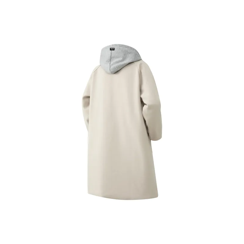 David Bakken Coats Unisex-1