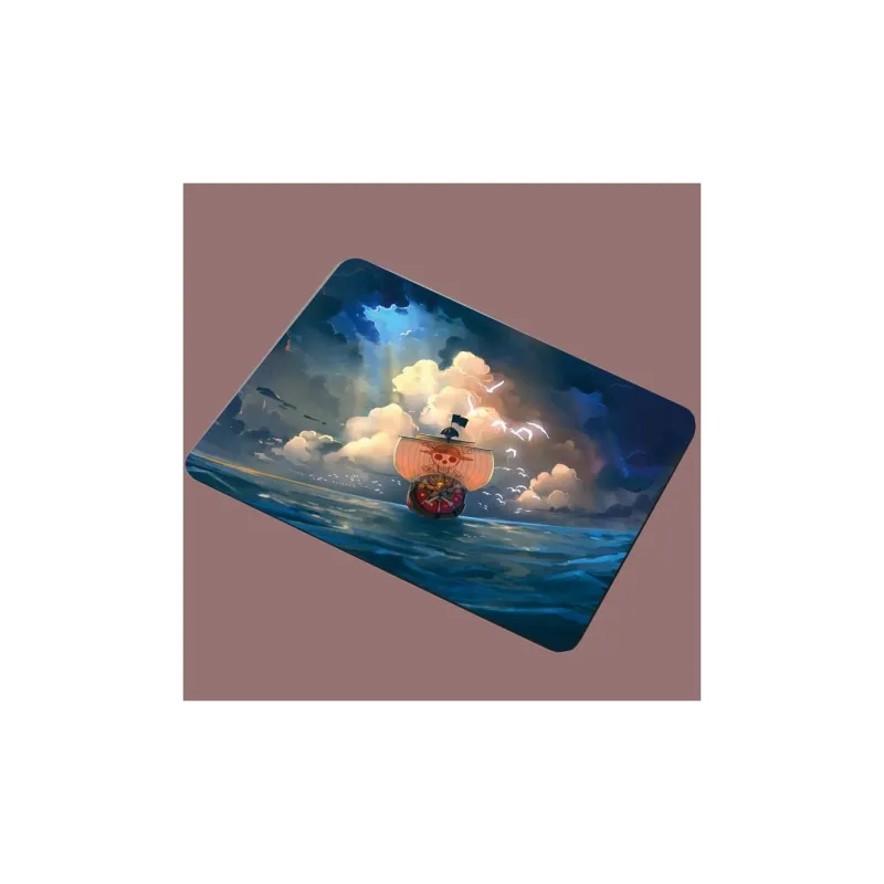 X IT Cartoon Rectangular Table Mat For Students' Dormitory, Computer Keyboard, Office Desk, And More Uses Mouse Pads-2