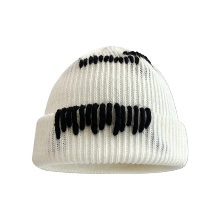 SLEEPYWALK Polyester Beanies Women's-4