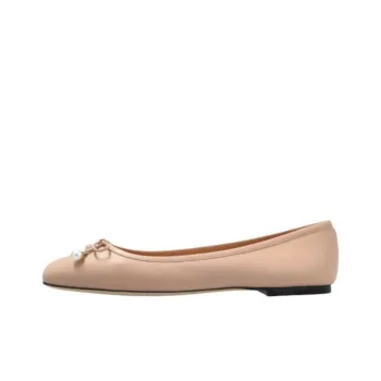 Jimmy Choo Elme Casual Single Shoes Women's Pink