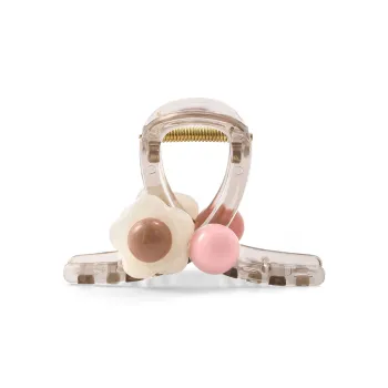 OFLY Acrylic Hair Clips Women's