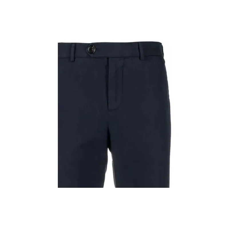 Brunello Cucinelli Straight Leg Chino Pants-6
