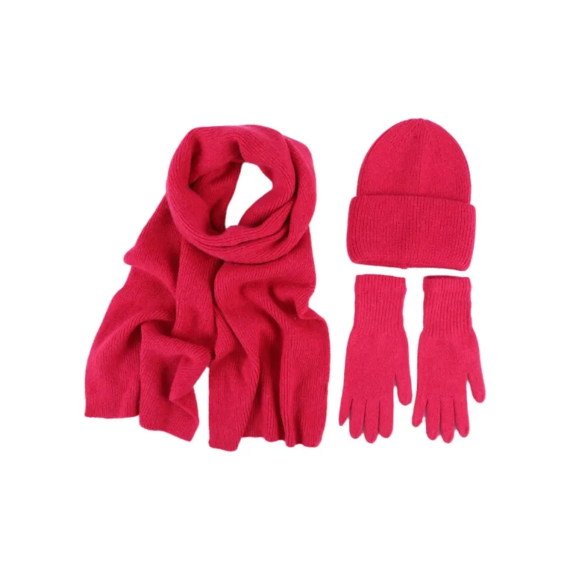 LE TISSERAND Knit Scarves Unisex-2