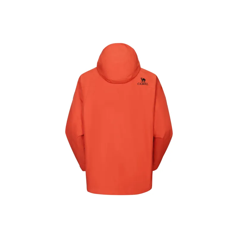 CAMEL Windbreaker Jacket Unisex-16