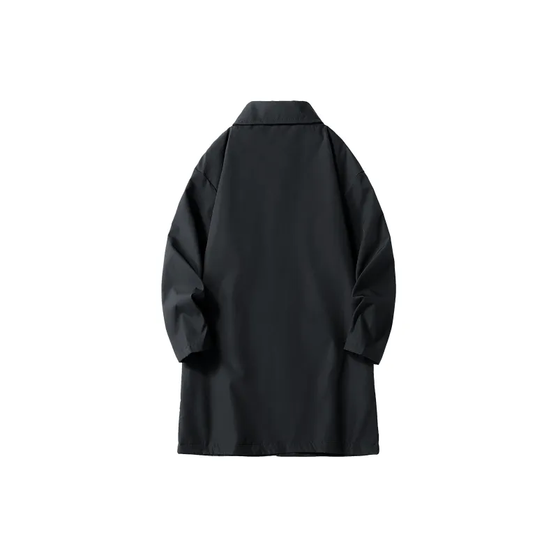HONOR OF KINGS Trench Coat Unisex-1