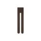 Dark Brown-Single Pack