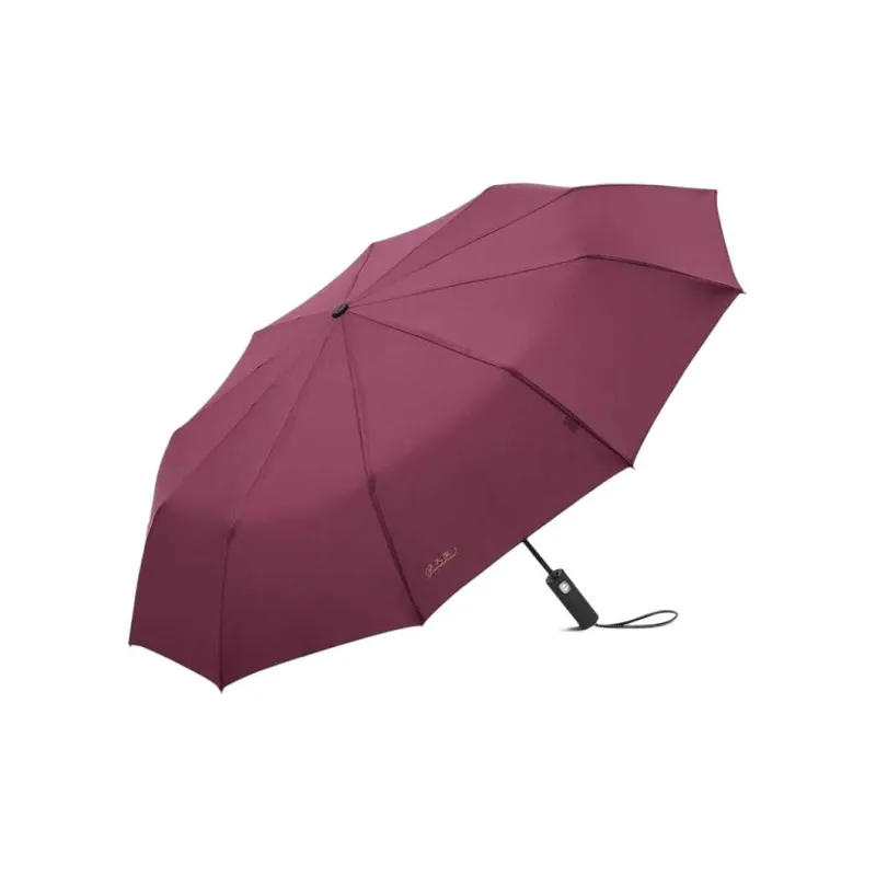 Heavenly Umbrella Three Fold Self Opening And Self Closing Umbrella-2