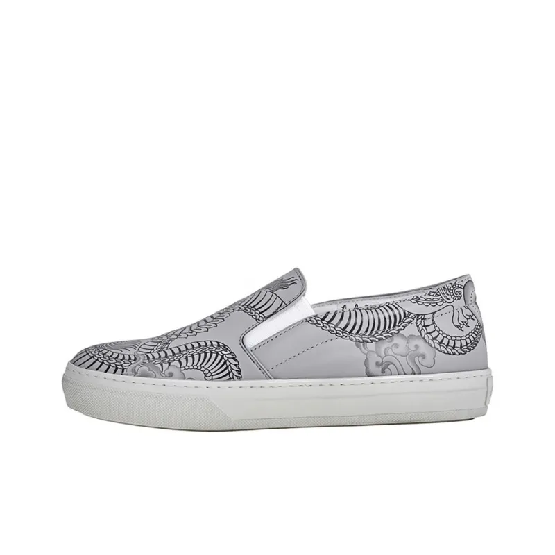 TOD'S Beanie Shoes Women's Gray-0
