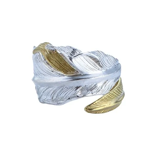LONGFENGYUAN S925 Silver Rings Unisex-0