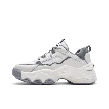 Guci Tianlun Anti Slip Wear Resistant Low Top Chunky Sneakers Women's