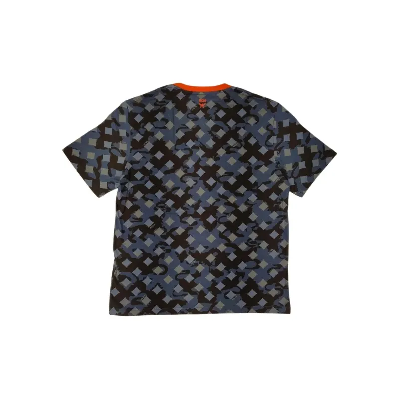 MCM T Shirts Men Blue-1