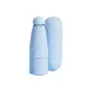 24-Rib Thickened Vinyl+Capsule Box-Sky Blue