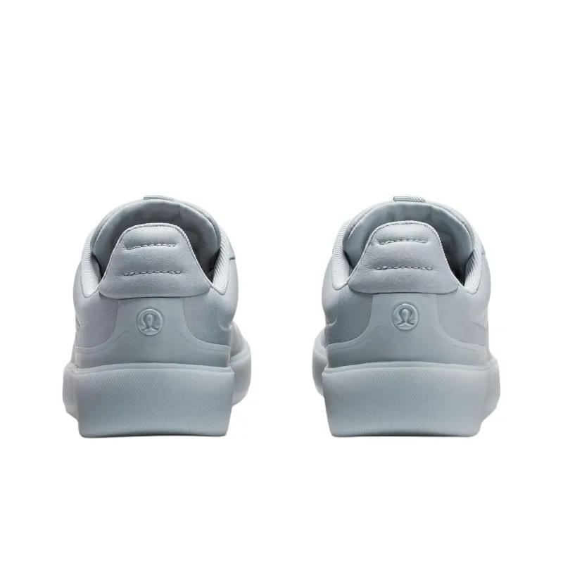 Lululemon Cityverse Anti Slip Wear Resistant Low Top Casual Shoes Women's Gray Blue-4