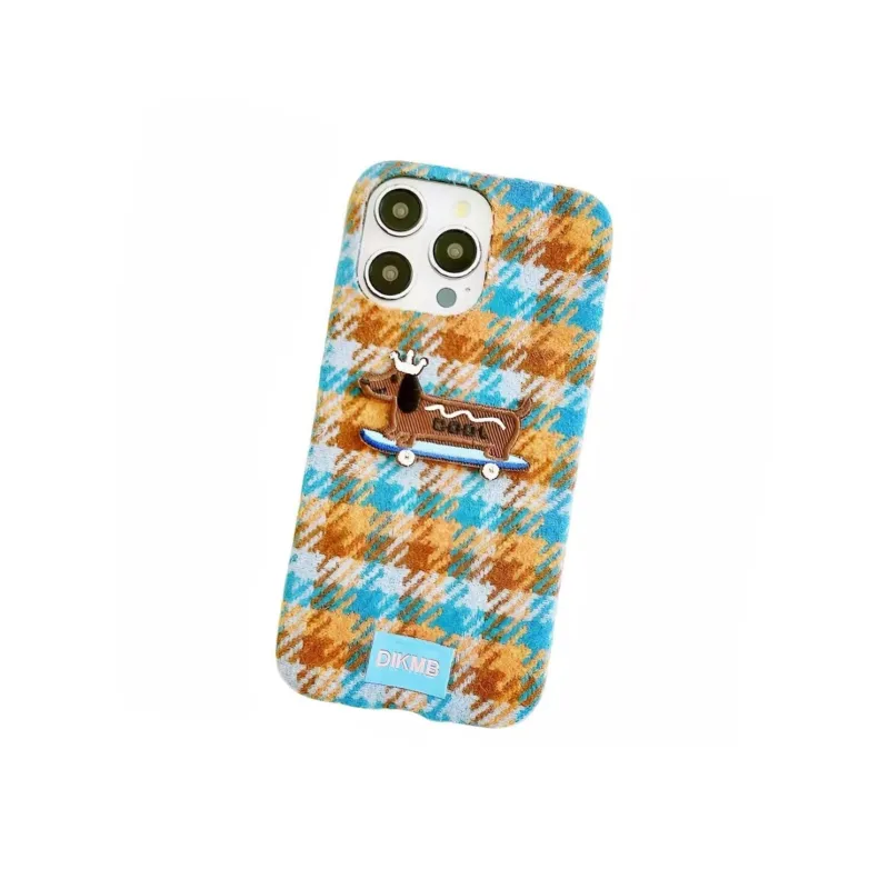 Dis cat Phone Cases-5