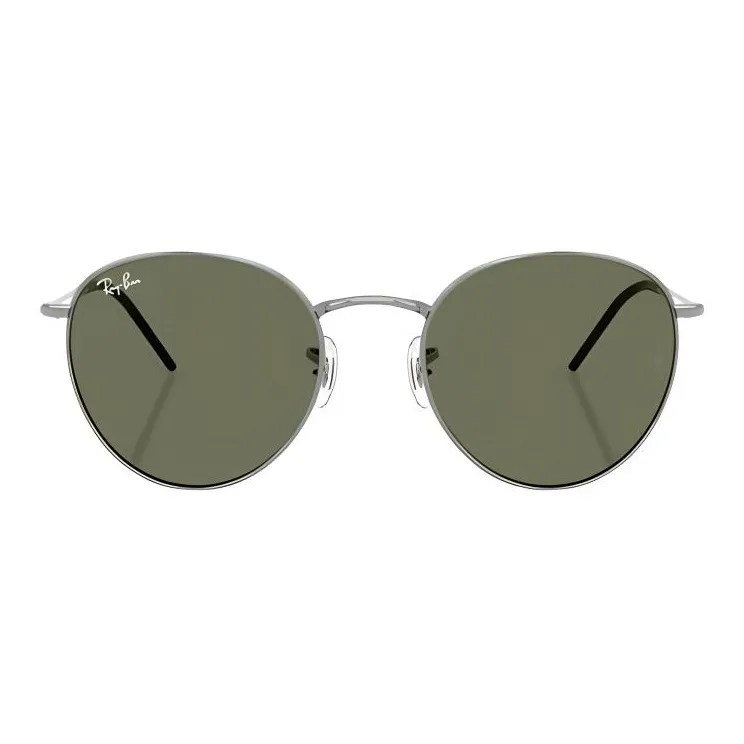 RayBan Round Reverse Sunglasses-1