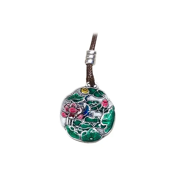 RURA S999 Fine Silver Necklaces Unisex Silver-0