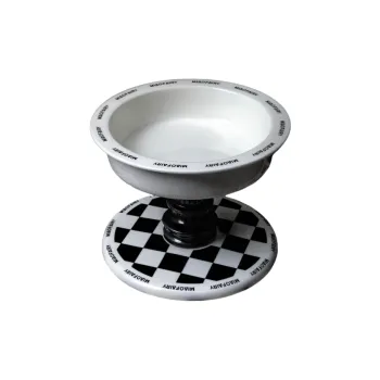 Mengchong Cat And Dog Bowls & Slow Feeder Bowls