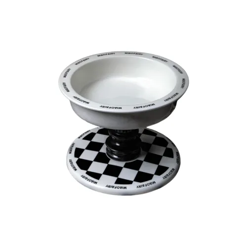 Mengchong Cat And Dog Bowls & Slow Feeder Bowls
