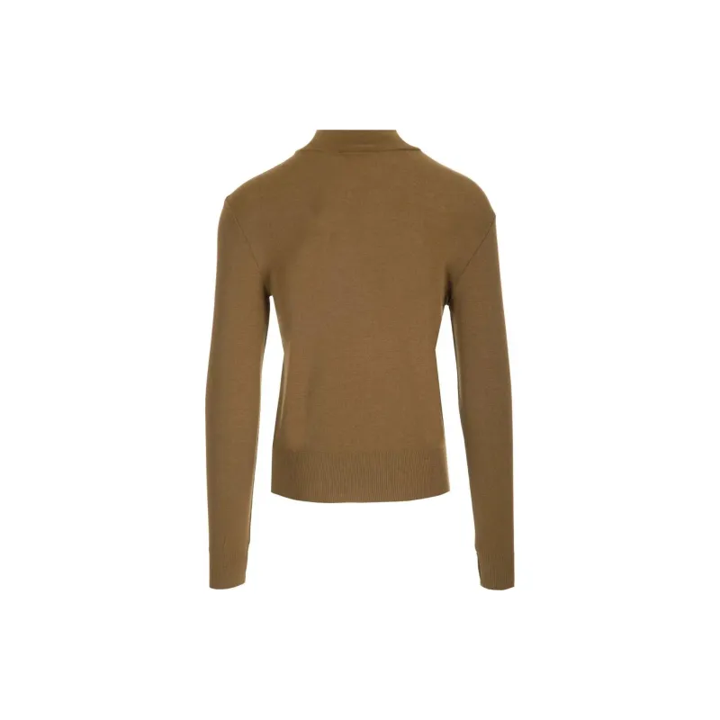 Lemaire Seamless Turtleneck Top-1