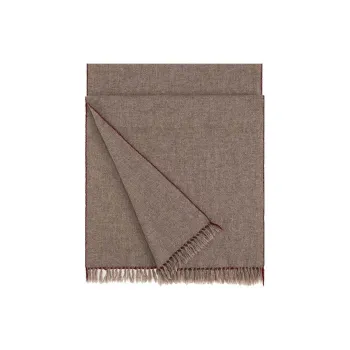 WENSLI Sheep Wool Knit Scarves Unisex