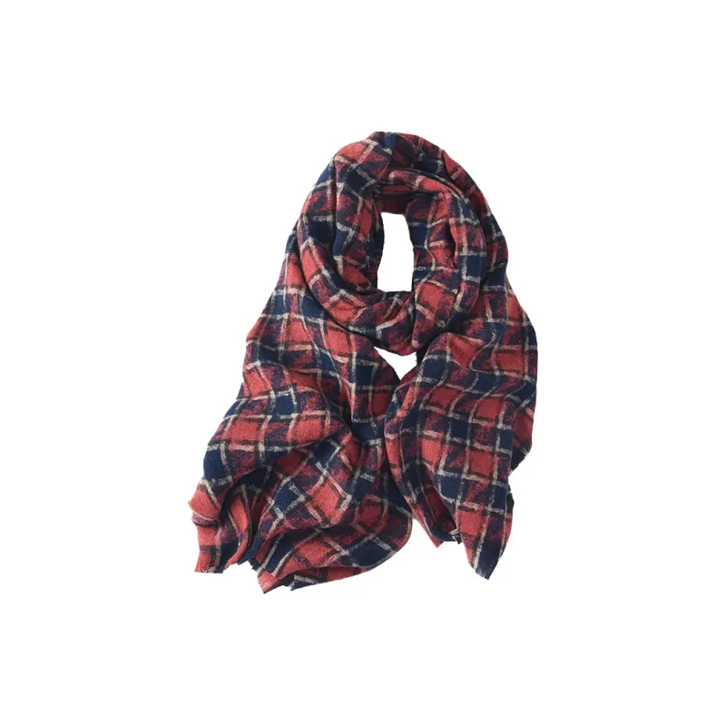 ASTAR HADES Knit Scarves Unisex-5
