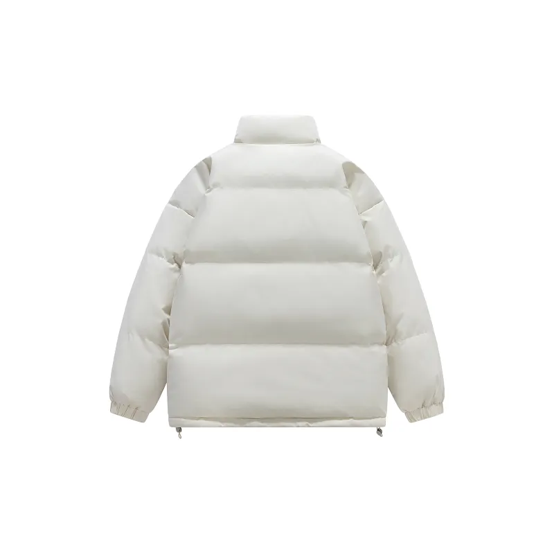 AMBER LIGHT Puffer Jacket Unisex-23