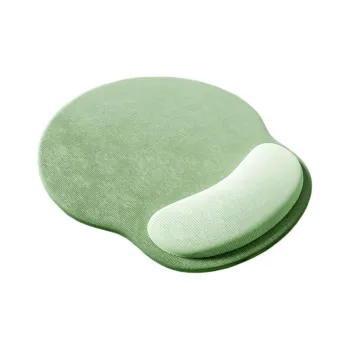 EWEADN Relieve Wrist Pressure Ergonomic Wrist Brace Mouse Pads