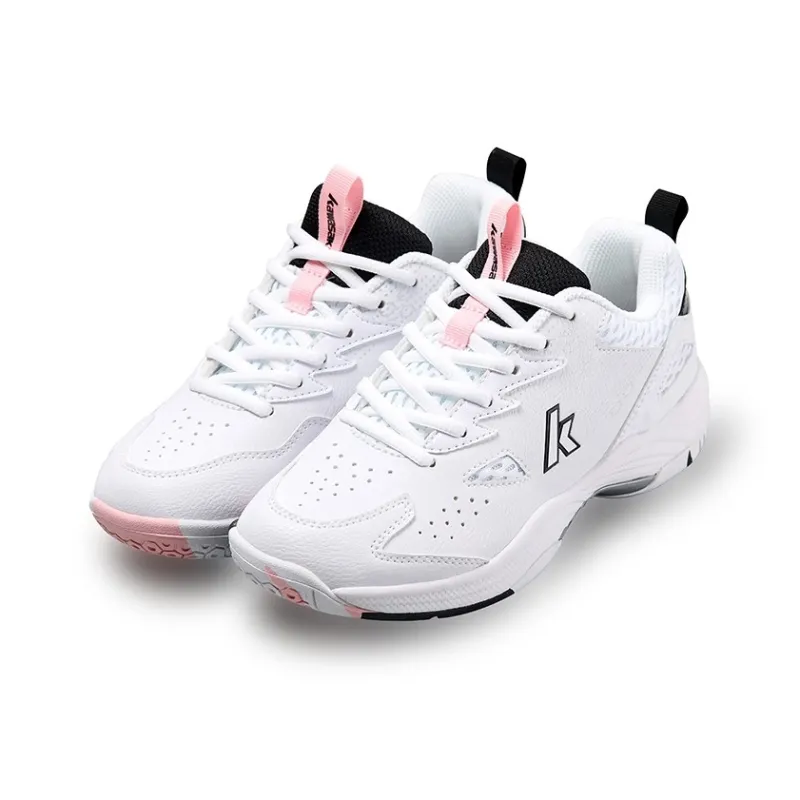 Kawasaki Feiyue 1.0 Cushioning, Slip Resistant, And Abrasion Resistant Low Top Badminton Shoes Unisex-32