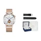 Rose Gold (Imported Fully Automatic Mechanical Movement)