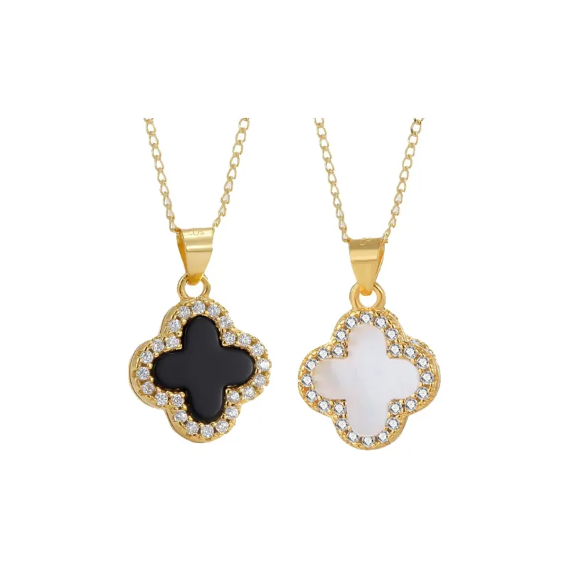 Avani S925 Silver Necklaces Women's-5