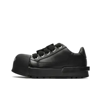 Roubini Anti Slip Wear Resistant Low Top Skateboard Shoes Unisex