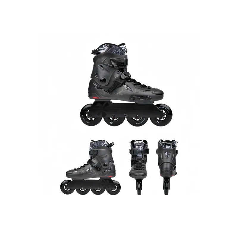 FLYING EAGLE Inline Skates Unisex Gray-2