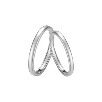 Fan Xing As Season S925 Silver Rings Unisex
