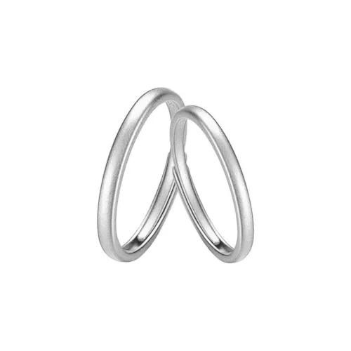 Fan Xing As Season S925 Silver Rings Unisex