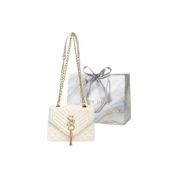Miss Angel PU Shoulder Bag, Crossbody Bag Women's Multicolor