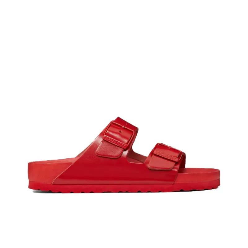 Birkenstock x Valentino Slide Slippers Men's Red-1