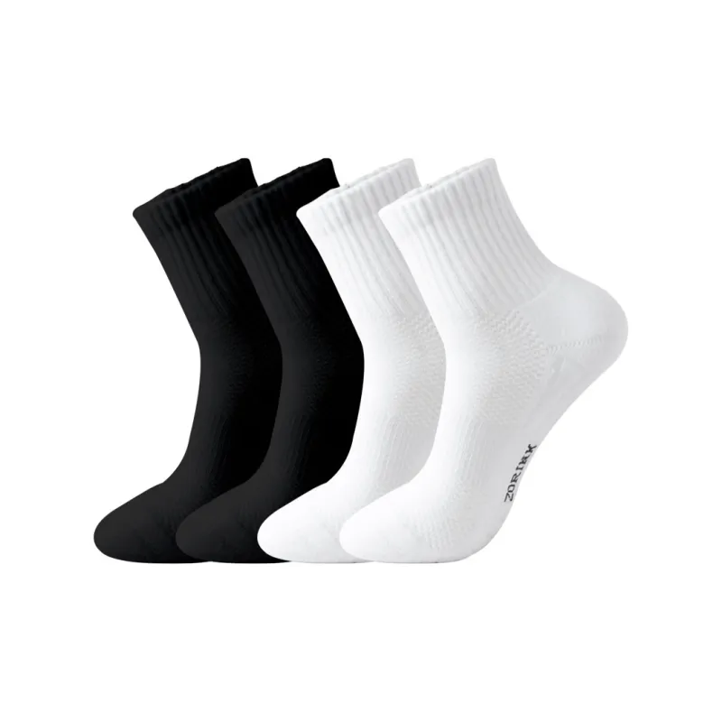 LoveEsteem Mid Calf Socks Men's 4 Pack-3